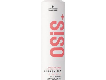 Schwarzkopf Professional OSiS+ Super Shield Thermal Protection Spray 300ml For Sale