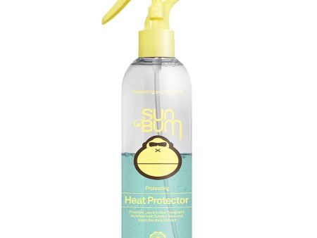 Sun Bum Premium Leave-In Heat Protector 177ml Hot on Sale