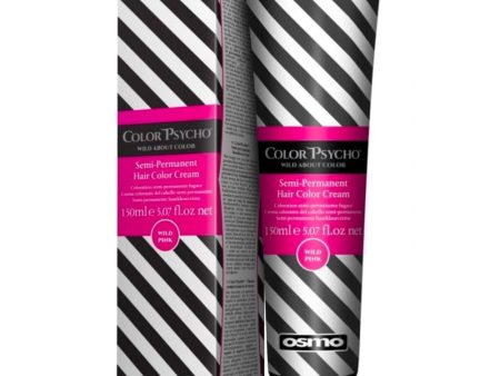 Osmo Colour Psycho Wild Pink 150ml For Sale