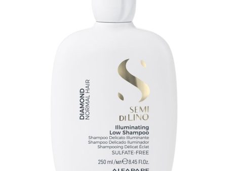 Alfaparf Milano Semi Di Lino Diamond Illuminating Shampoo 250ml For Discount