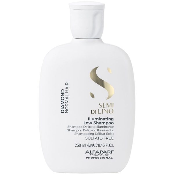 Alfaparf Milano Semi Di Lino Diamond Illuminating Shampoo 250ml For Discount