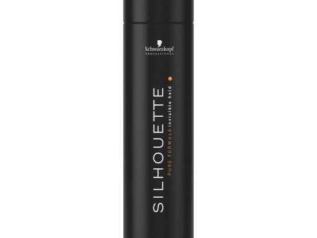 Schwarzkopf Professional Silhouette Super Hold Hairspray 300ml on Sale