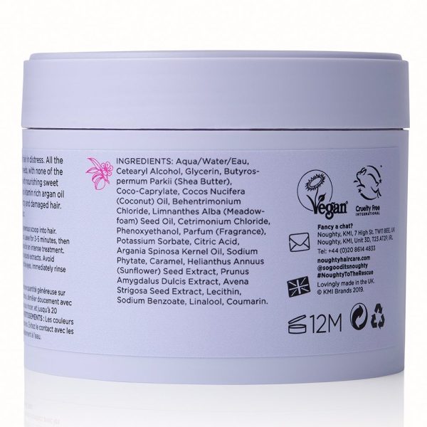 Noughty To The Rescue Intensive Moisture Treatment 300ml For Sale