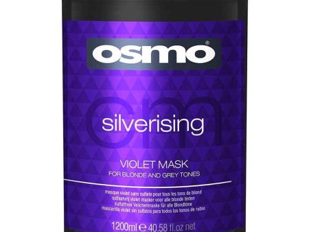 Osmo Silverising Violet Mask 1200ml Online Hot Sale