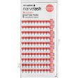 Salon System Marvelash Russian 0.07 6D Fans Assorted Lashes Black Online Sale