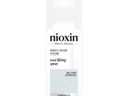 Nioxin Root Lifting Spray 150ml Online now