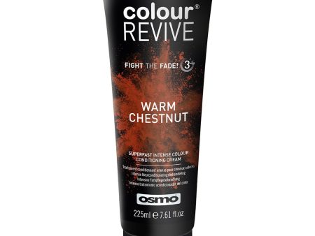 Osmo Colour Revive Warm Chestnut 225ml Online Sale