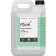 Miniml Eco-Friendly Hair Shampoo Tea Tree & Mint 5000ml Supply