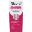 Nizoral Anti-Dandruff Shampoo 60ml Sale