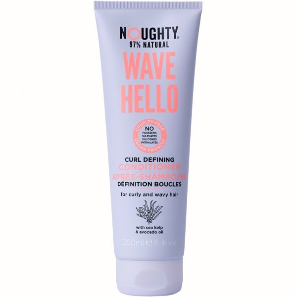 Noughty Wave Hello Curl Defining Conditioner 250ml Discount