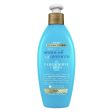 OGX Shine+ Argan Oil Of Morocco Tame & Shine Cream 177ml Supply