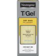 Neutrogena T Gel Anti-Dandruff Shampoo for Dry Hair 250ml For Cheap