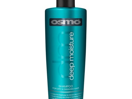 Osmo Deep Moisture Shampoo 1000ml Online now