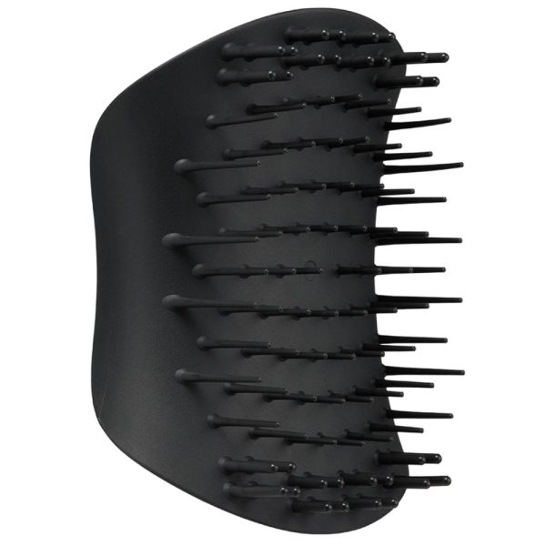 Tangle Teezer Scalp Exfoliator & Massager Onyx Black Online now