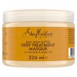 Shea Moisture Raw Shea Butter Deep Treatment Mask 326ml For Discount