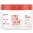 Schwarzkopf Professional BC Bonacure Clean Peptide Repair Rescue Treatment 500ml on Sale