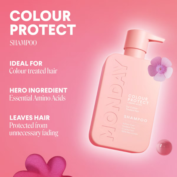 MONDAY Haircare Colour Protect Shampoo 350ml For Discount