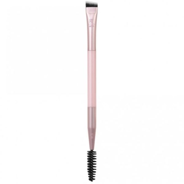 Real Techniques Dual Ended Brow Brush Online now