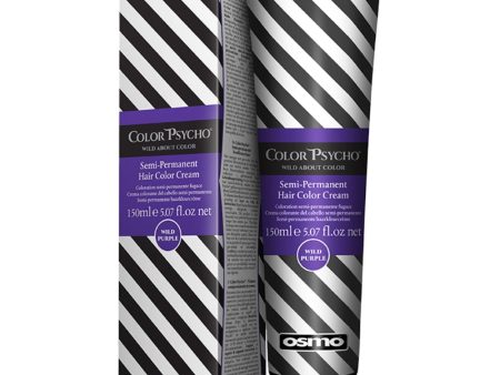 Osmo Colour Psycho Wild Purple 150ml Online