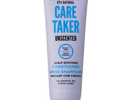 Noughty Care Taker Fragrance Free Scalp Soothing Conditioner 250ml Discount