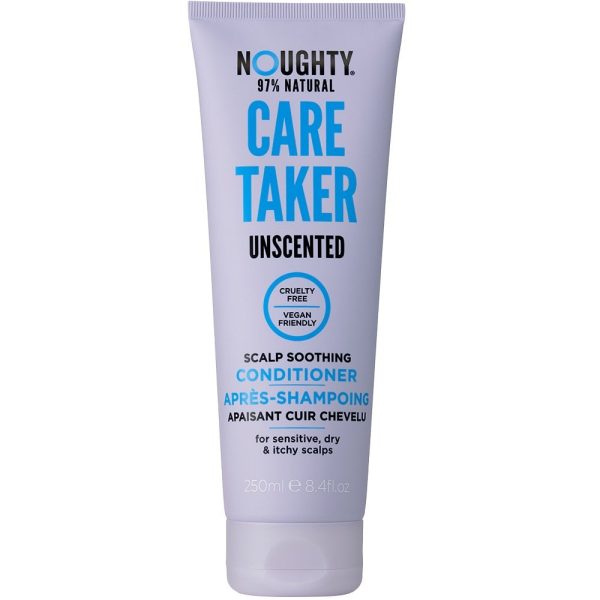 Noughty Care Taker Fragrance Free Scalp Soothing Conditioner 250ml Discount