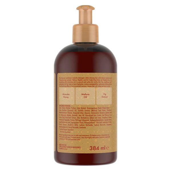 Shea Moisture Manuka Honey & Mafura Oil Intensive Hydration Conditioner 384ml Online now