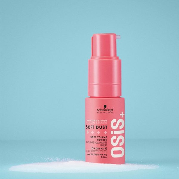 Schwarzkopf Professional OSiS+ Soft Dust Volumising Powder 10g Supply