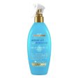 OGX Shine+ Argan Oil Of Morocco Heat Protect Spray 177ml For Cheap