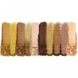 Wet N Wild Colour Icon Call Me Sunshine 10 Colour Eyeshadow Palette Fashion