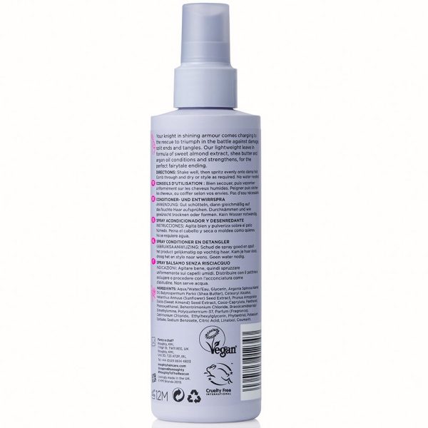 Noughty Thirst Aid Conditioning & Detangling Spray 200ml Online Hot Sale