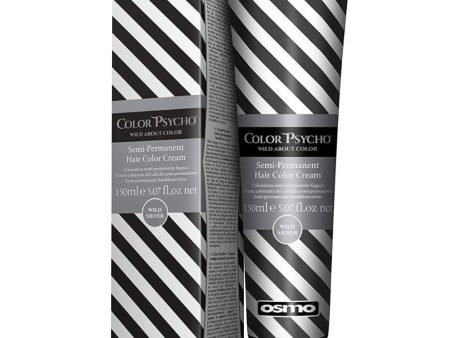 Osmo Colour Psycho Wild Silver 150ml Online