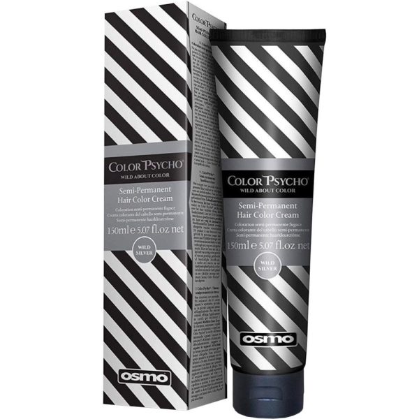 Osmo Colour Psycho Wild Silver 150ml Online